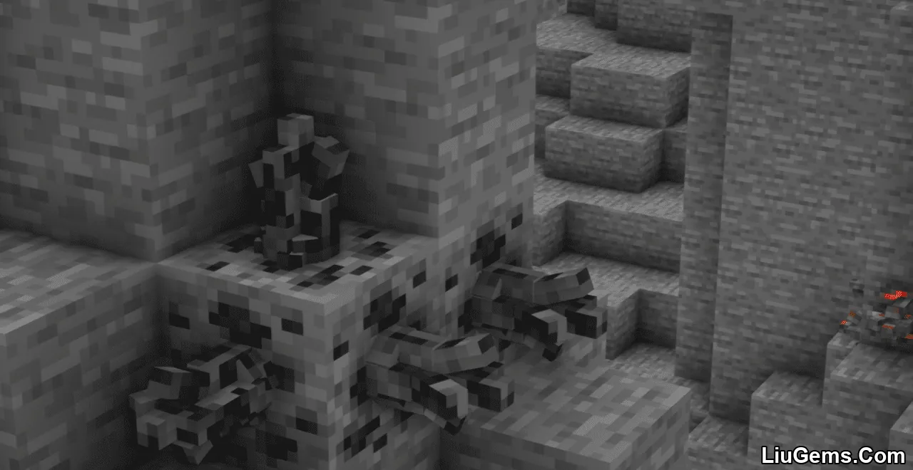 Ore Growth Mod Screenshots 1 Ore Growth Mod Screenshots 1