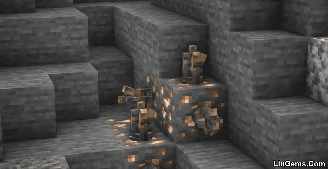 Ore Growth Mod Screenshots 2 Ore Growth Mod Screenshots 2