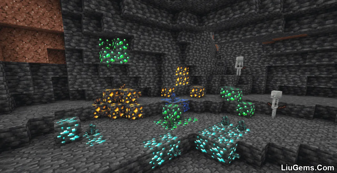 Ore Growth Mod Screenshots 4 Ore Growth Mod Screenshots 4
