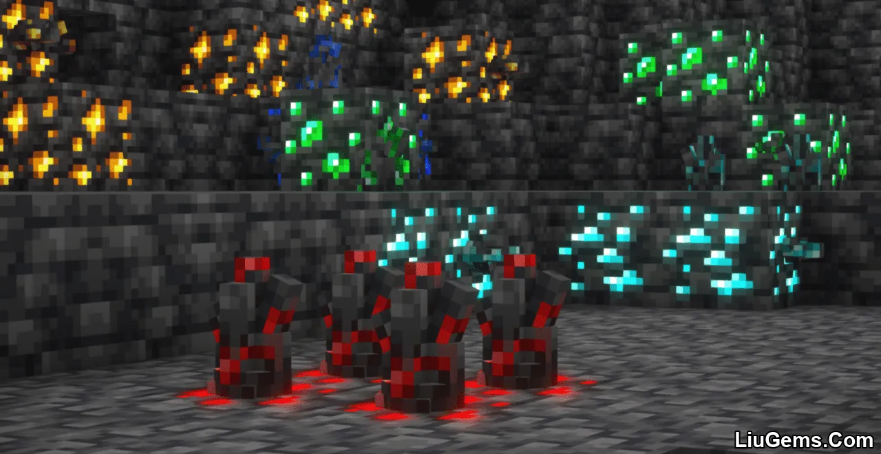 Ore Growth Mod Screenshots 5 Ore Growth Mod Screenshots 5