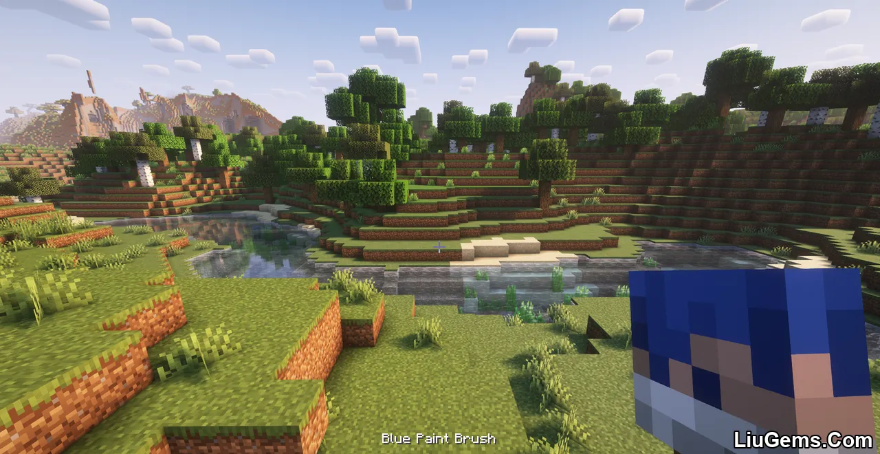 Paintable Mod Screenshots 12 Paintable Mod Screenshots 12