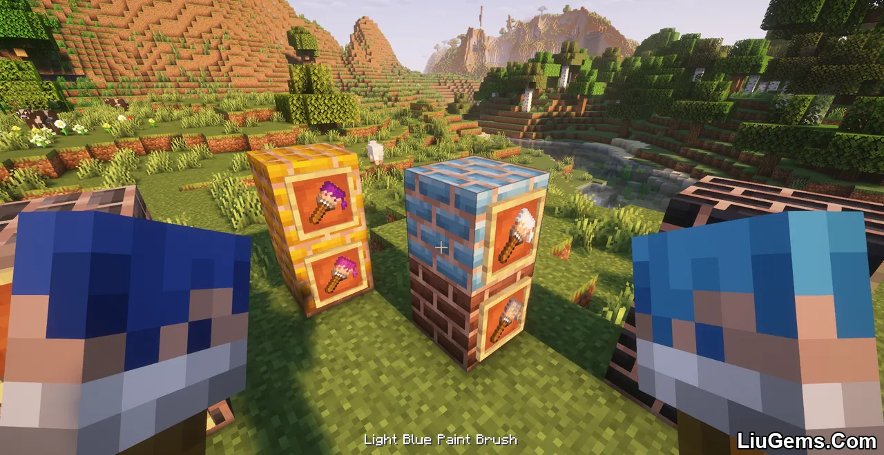 Paintable Mod Screenshots 14 Paintable Mod Screenshots 14