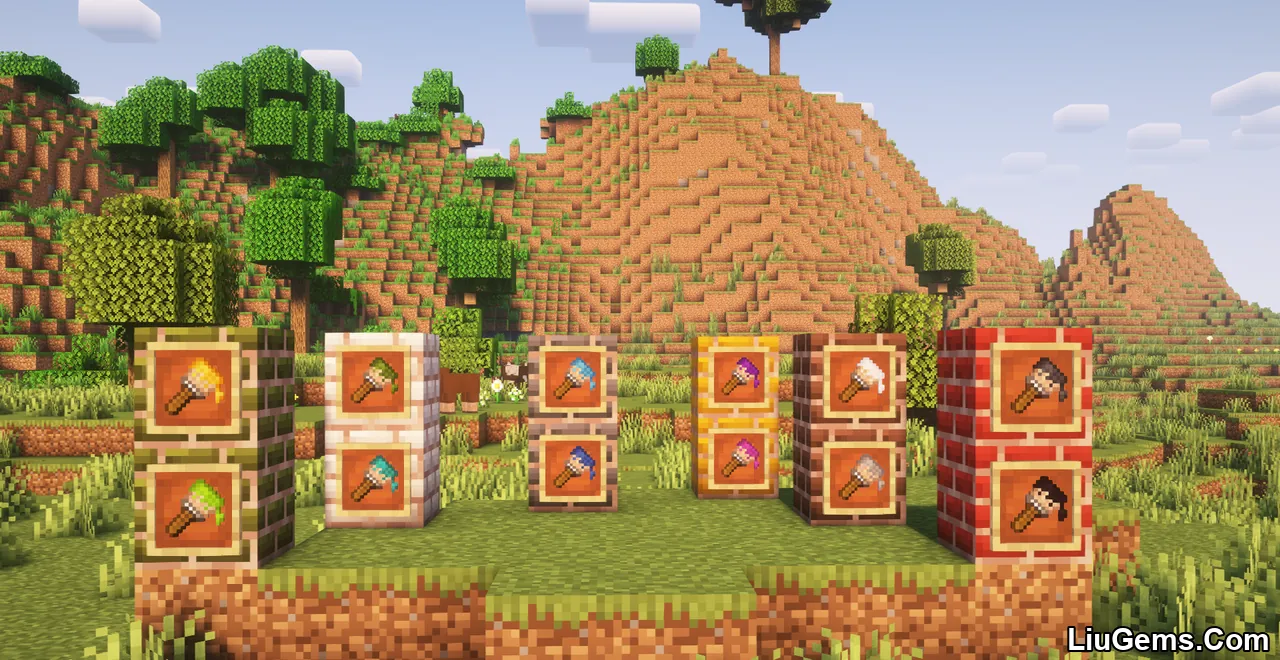 Paintable Mod Screenshots 9 Paintable Mod Screenshots 9