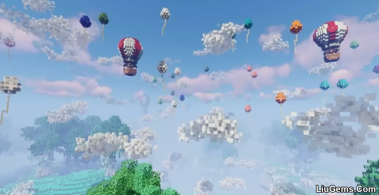Paster Dream Mod Screenshots 1 Paster Dream Mod Screenshots 1