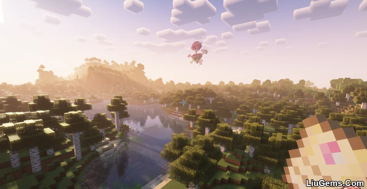Paster Dream Mod Screenshots 14 Paster Dream Mod Screenshots 14
