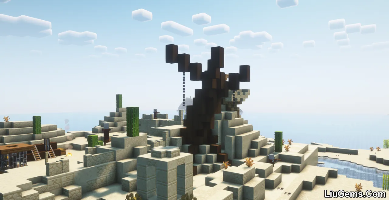 Paster Dream Mod Screenshots 18 Paster Dream Mod Screenshots 18