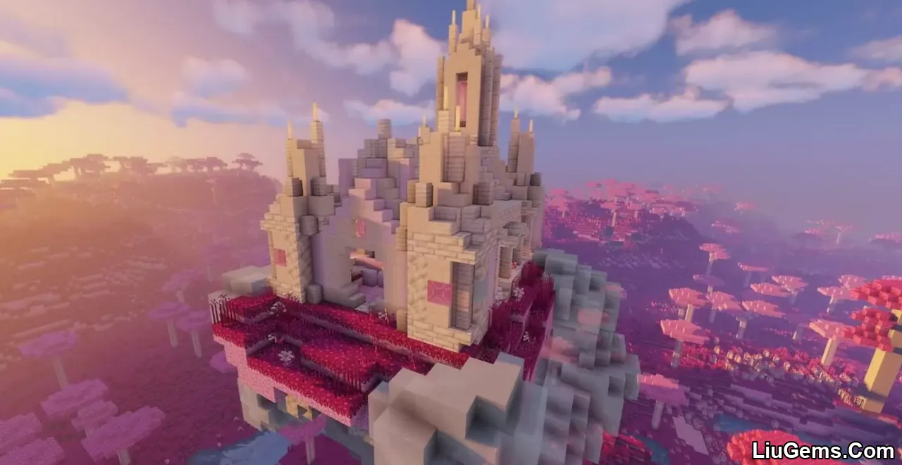Paster Dream Mod Screenshots 2 Paster Dream Mod Screenshots 2