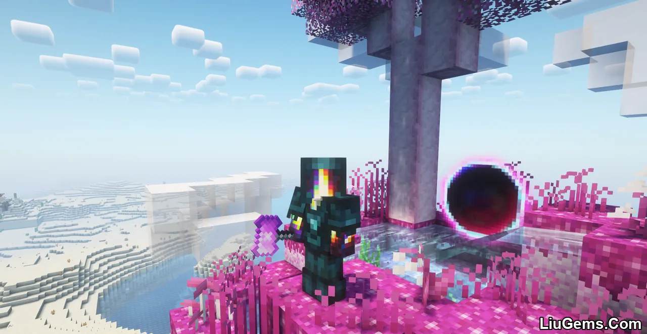 Paster Dream Mod Screenshots 20 Paster Dream Mod Screenshots 20