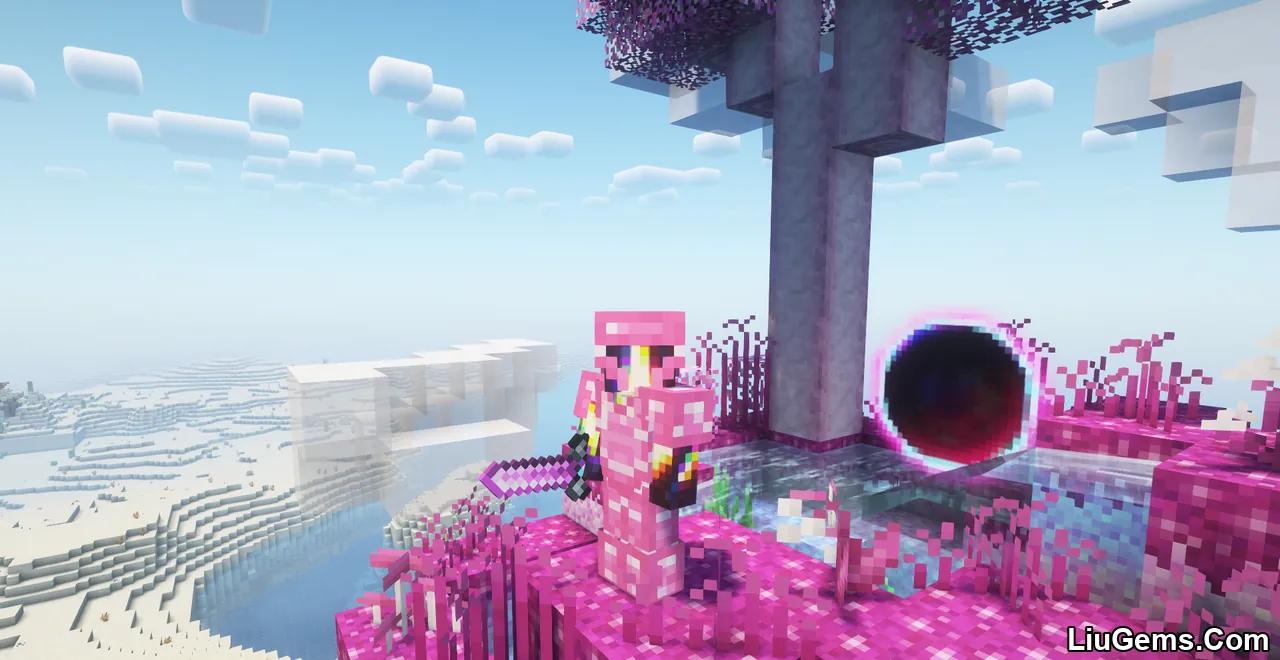 Paster Dream Mod Screenshots 21 Paster Dream Mod Screenshots 21