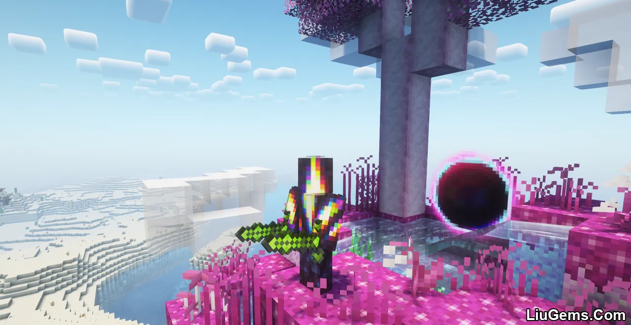 Paster Dream Mod Screenshots 22 Paster Dream Mod Screenshots 22