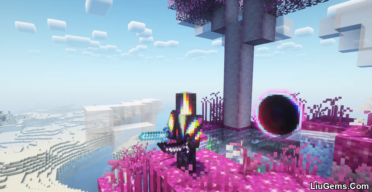Paster Dream Mod Screenshots 23 Paster Dream Mod Screenshots 23