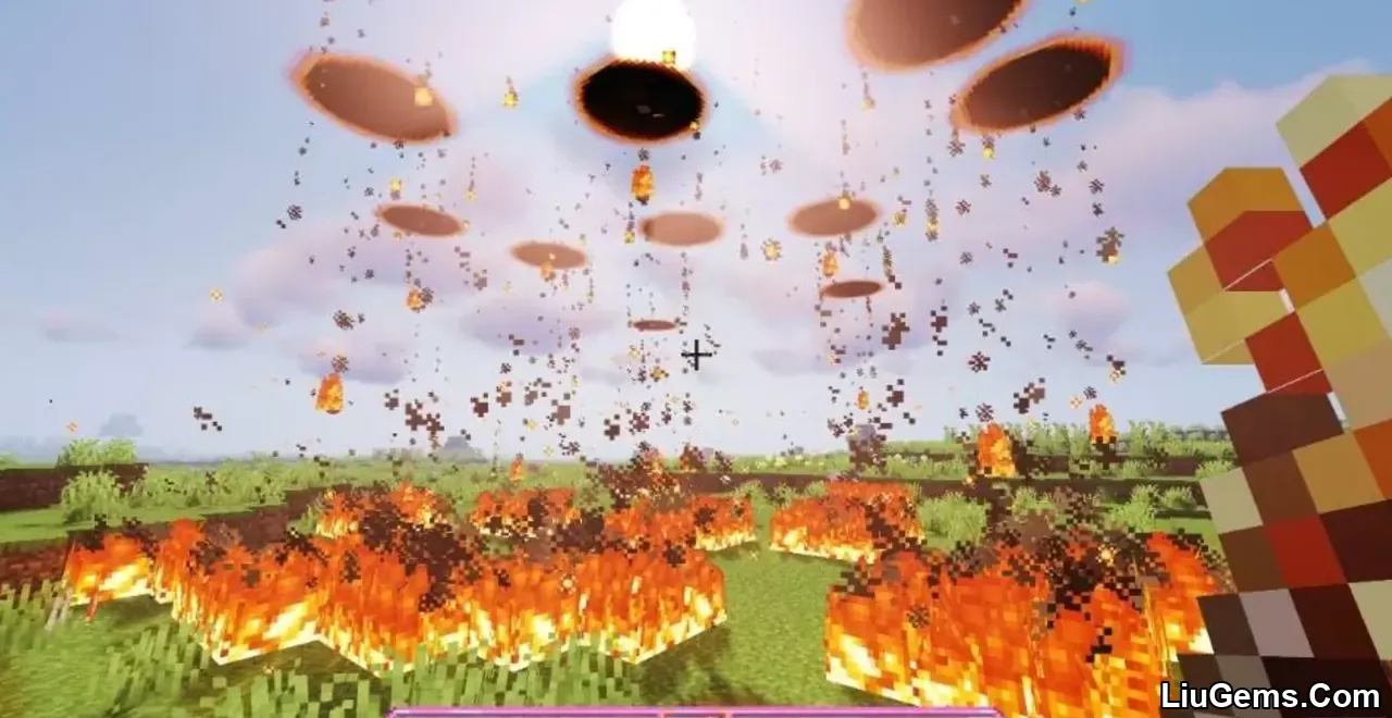 Paster Dream Mod Screenshots 3 Paster Dream Mod Screenshots 3