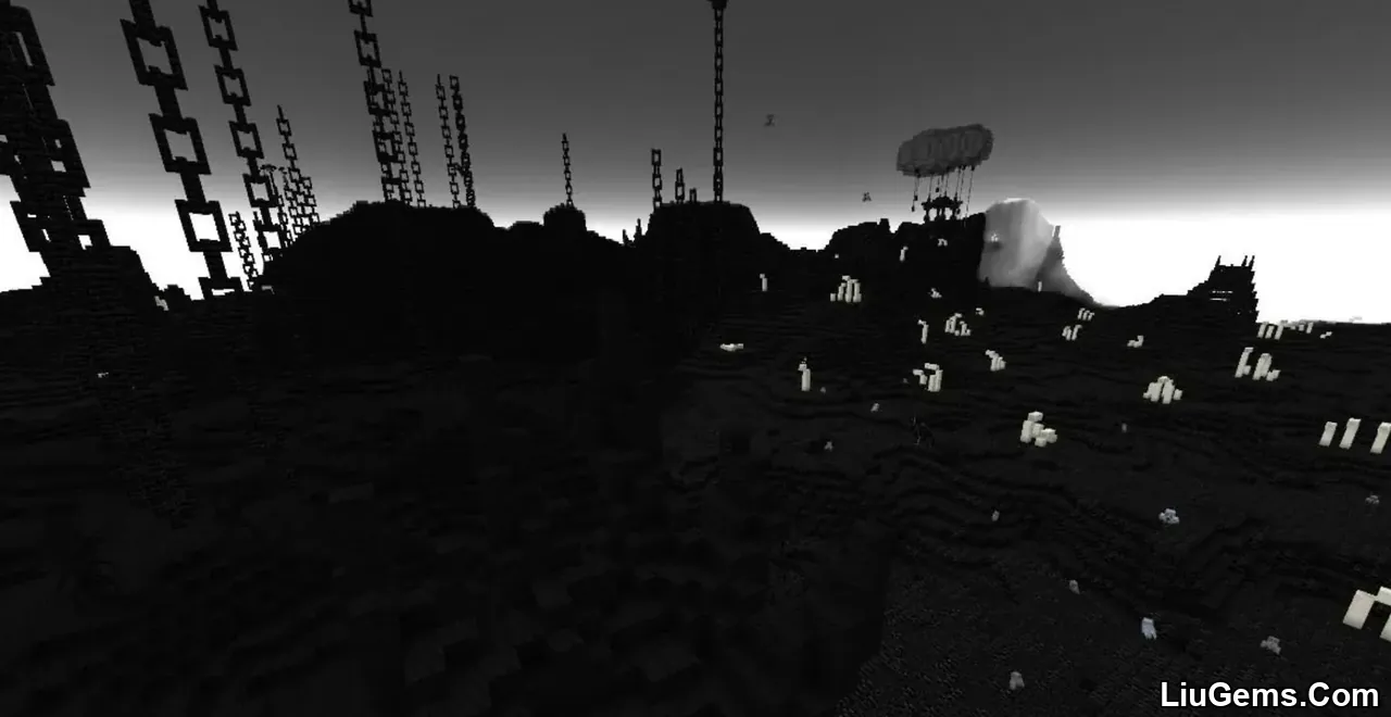 Paster Dream Mod Screenshots 4 Paster Dream Mod Screenshots 4