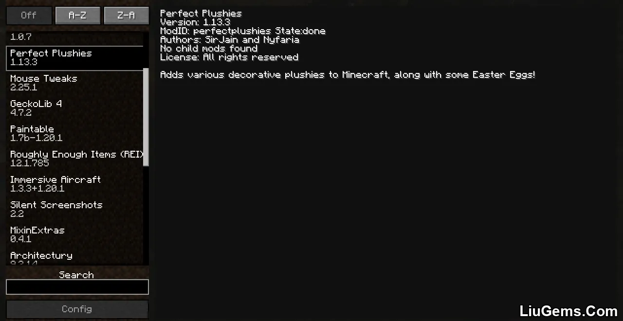 Perfect Plushies Mod Screenshots 1 Perfect Plushies Mod Screenshots 1