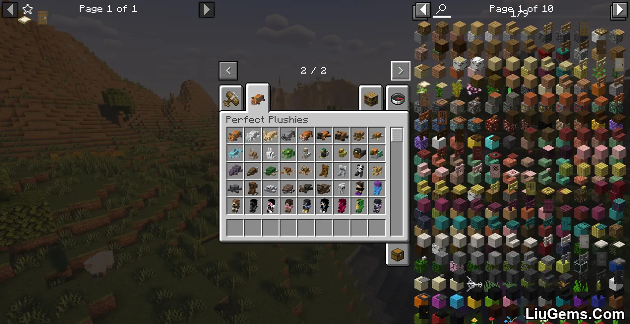 Perfect Plushies Mod Screenshots 2 Perfect Plushies Mod Screenshots 2