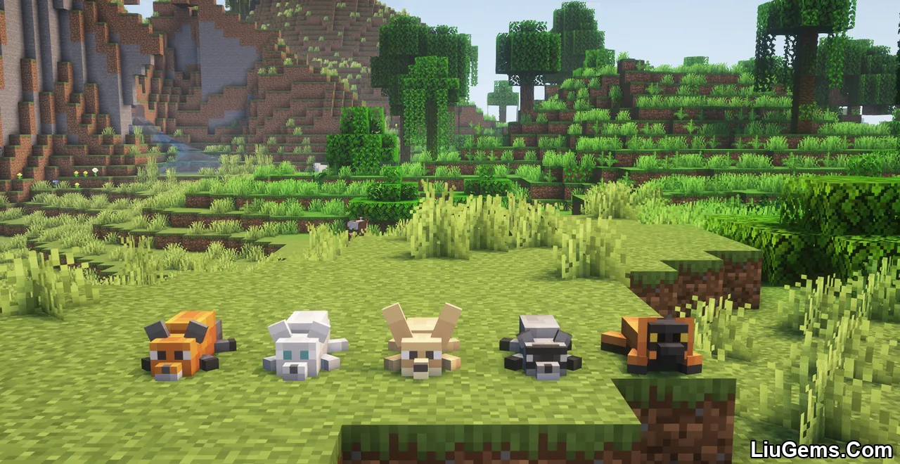 Perfect Plushies Mod Screenshots 3 Perfect Plushies Mod Screenshots 3