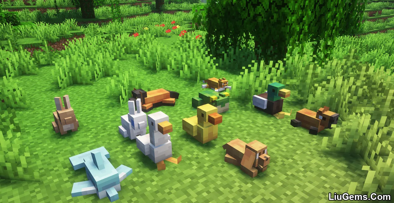 Perfect Plushies Mod Screenshots 4 Perfect Plushies Mod Screenshots 4