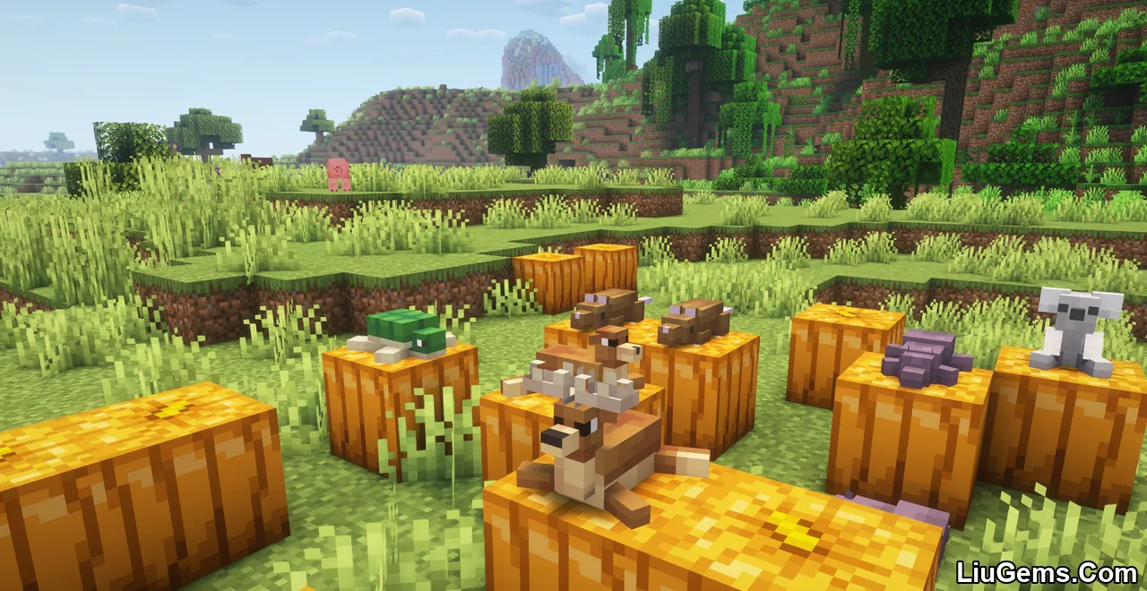 Perfect Plushies Mod Screenshots 6 Perfect Plushies Mod Screenshots 6