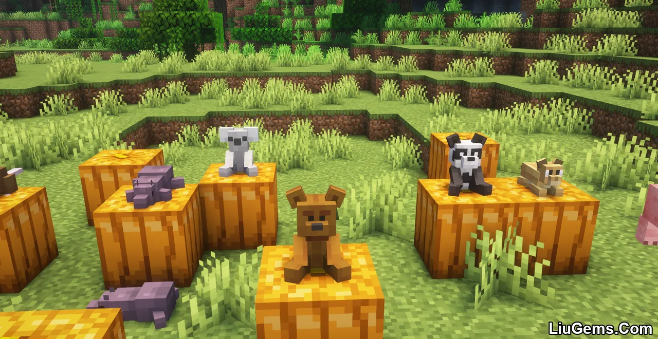 Perfect Plushies Mod Screenshots 7 Perfect Plushies Mod Screenshots 7