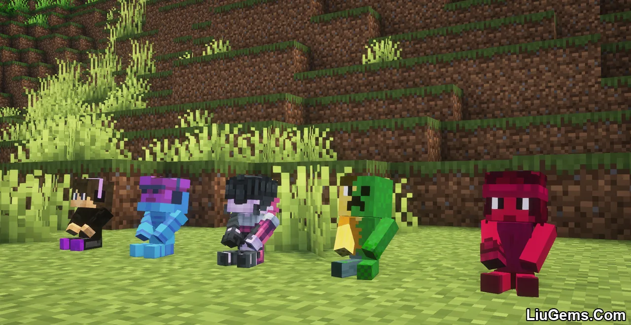 Perfect Plushies Mod Screenshots 9 Perfect Plushies Mod Screenshots 9