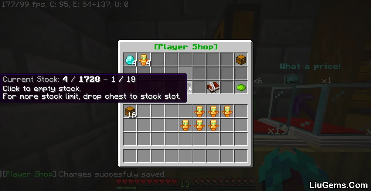 Player Shops Mod Screenshots 1 11 Player Shops Mod Screenshots 1 11
