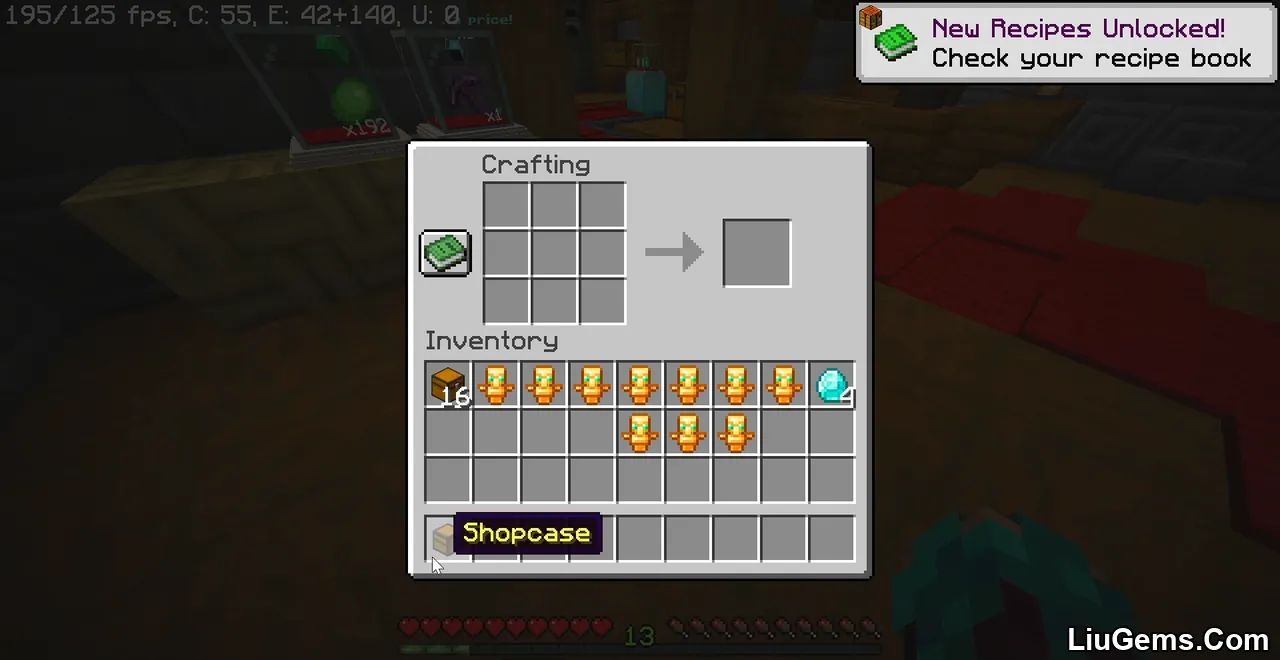Player Shops Mod Screenshots 1 14 Player Shops Mod Screenshots 1 14