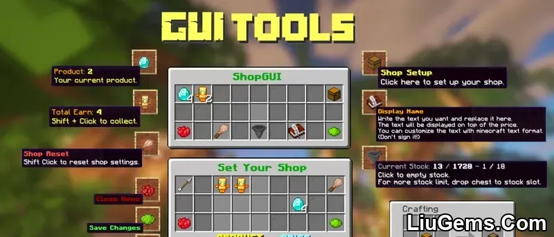 Player Shops Mod Screenshots 1 7 Player Shops Mod Screenshots 1 7