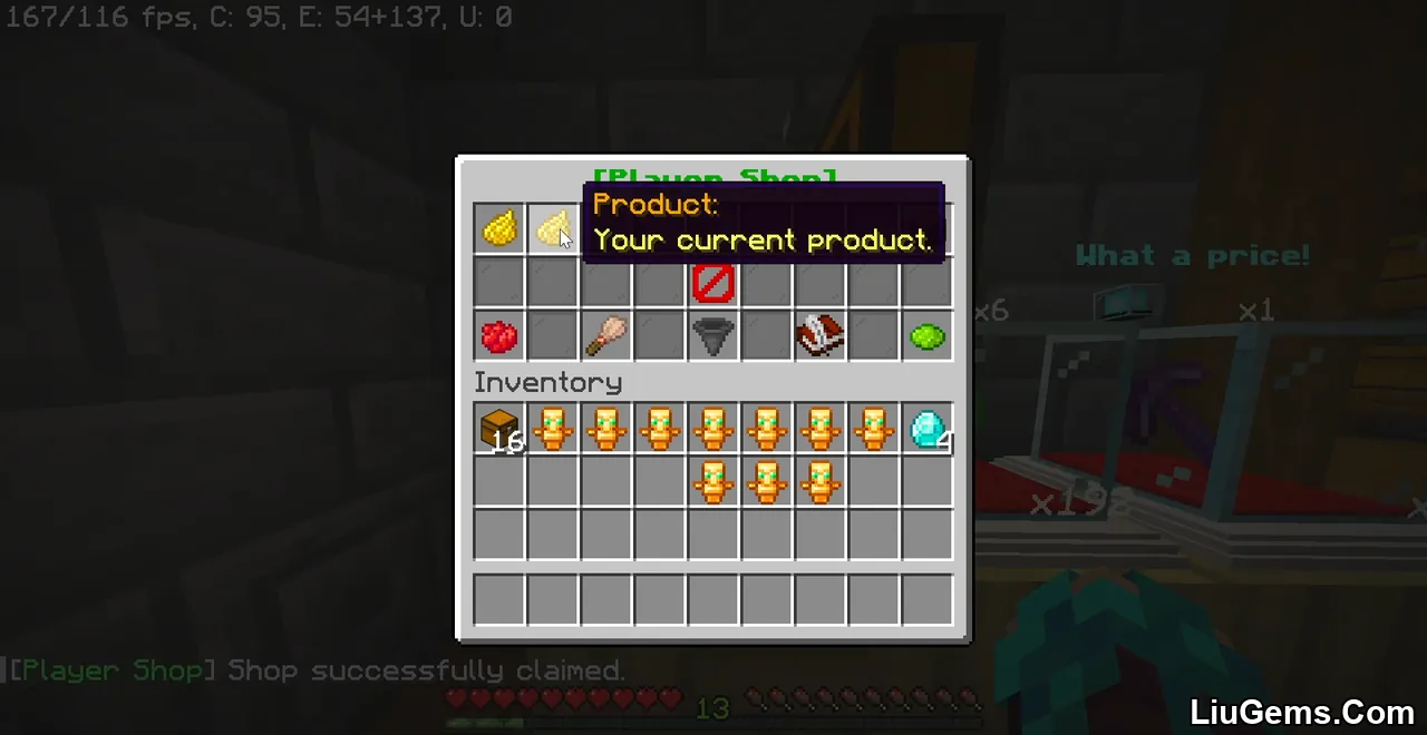 Player Shops Mod Screenshots 1 8 Player Shops Mod Screenshots 1 8