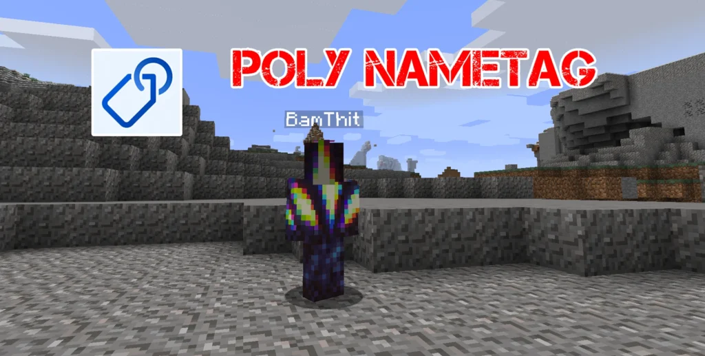Poly Nametag Mod