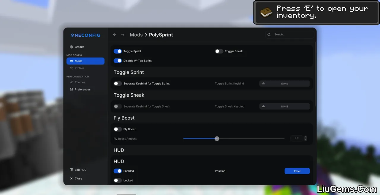 Poly Sprint Mod Screenshots 2 Poly Sprint Mod Screenshots 2