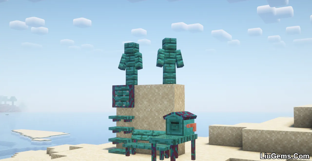 Polydecorations Mod Screenshots 5 Polydecorations Mod Screenshots 5