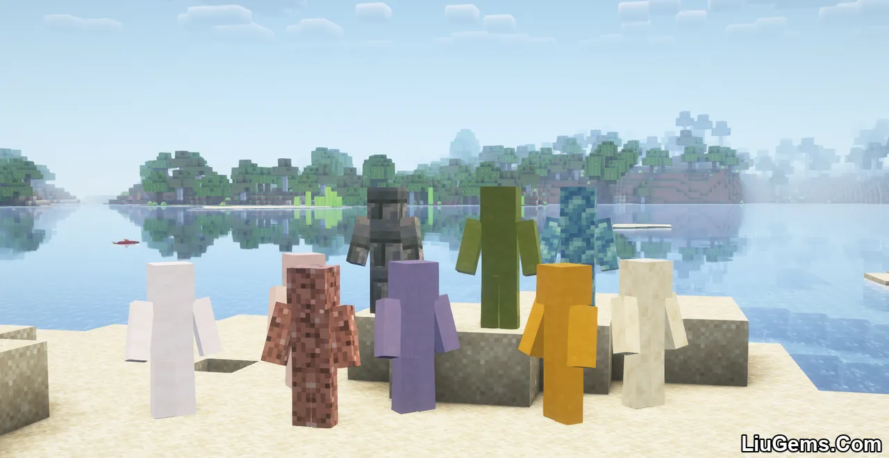 Polydecorations Mod Screenshots 7 Polydecorations Mod Screenshots 7