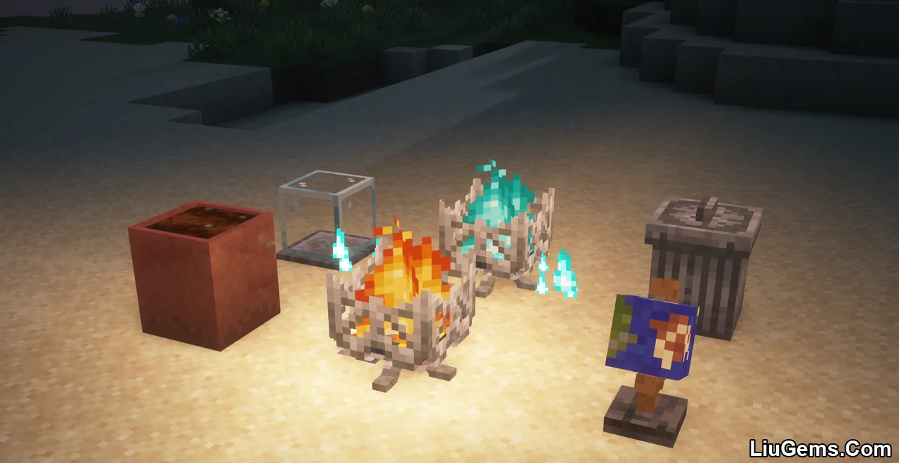 Polydecorations Mod Screenshots 8 Polydecorations Mod Screenshots 8