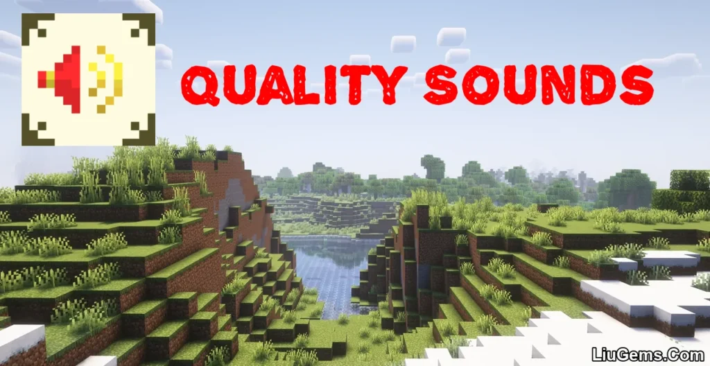 Quality Sounds Mod