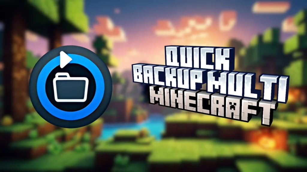 Quick Backup Multi Mod 