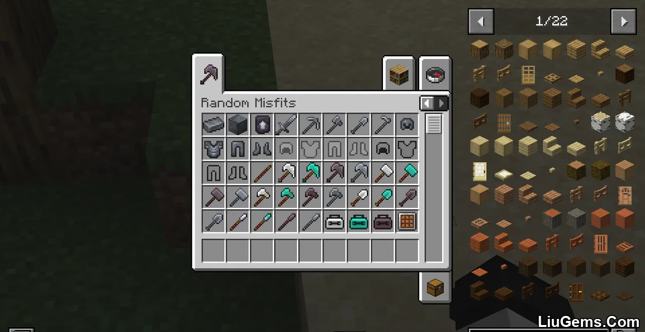 Random Misfits Mod Screenshots 1 Random Misfits Mod Screenshots 1