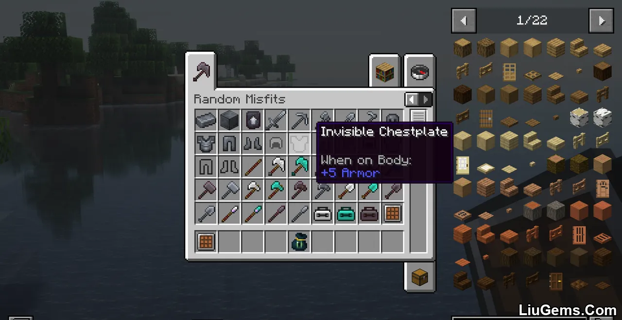 Random Misfits Mod Screenshots 14 Random Misfits Mod Screenshots 14