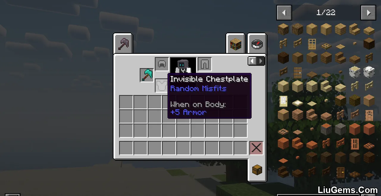 Random Misfits Mod Screenshots 4 Random Misfits Mod Screenshots 4
