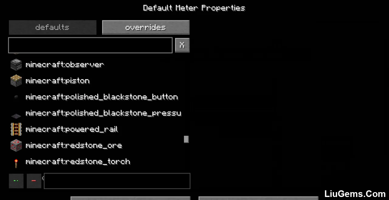 Redstone Multimeter Mod Screenshots 10 Redstone Multimeter Mod Screenshots 10