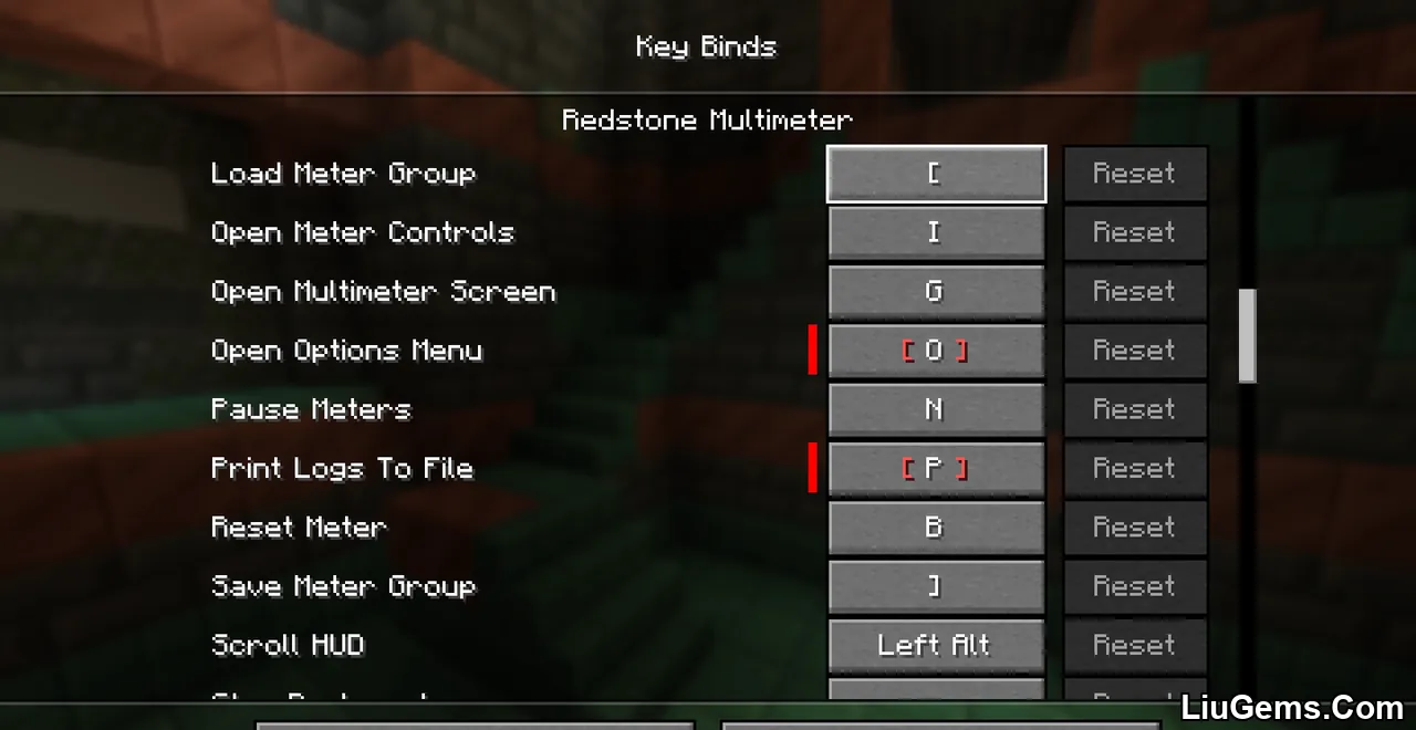 Redstone Multimeter Mod Screenshots 11 Redstone Multimeter Mod Screenshots 11