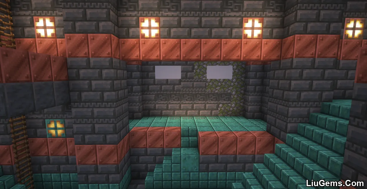 Reintegrated Chipped Mod Screenshots 6 Reintegrated Chipped Mod Screenshots 6
