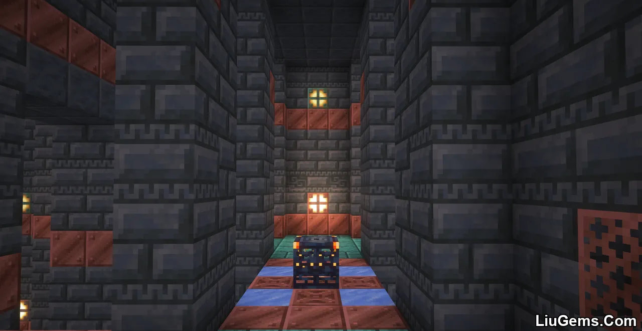 Reintegrated Chipped Mod Screenshots 7 Reintegrated Chipped Mod Screenshots 7
