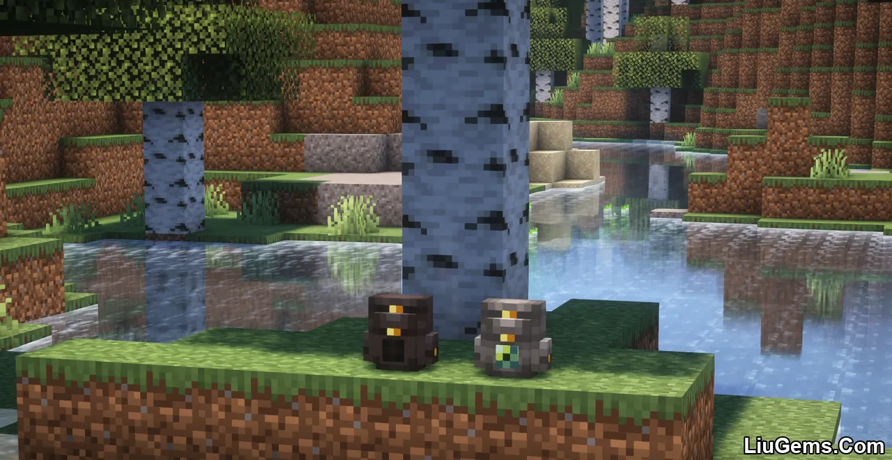 Resource Backpacks Mod Screenshots 18 Resource Backpacks Mod Screenshots 18