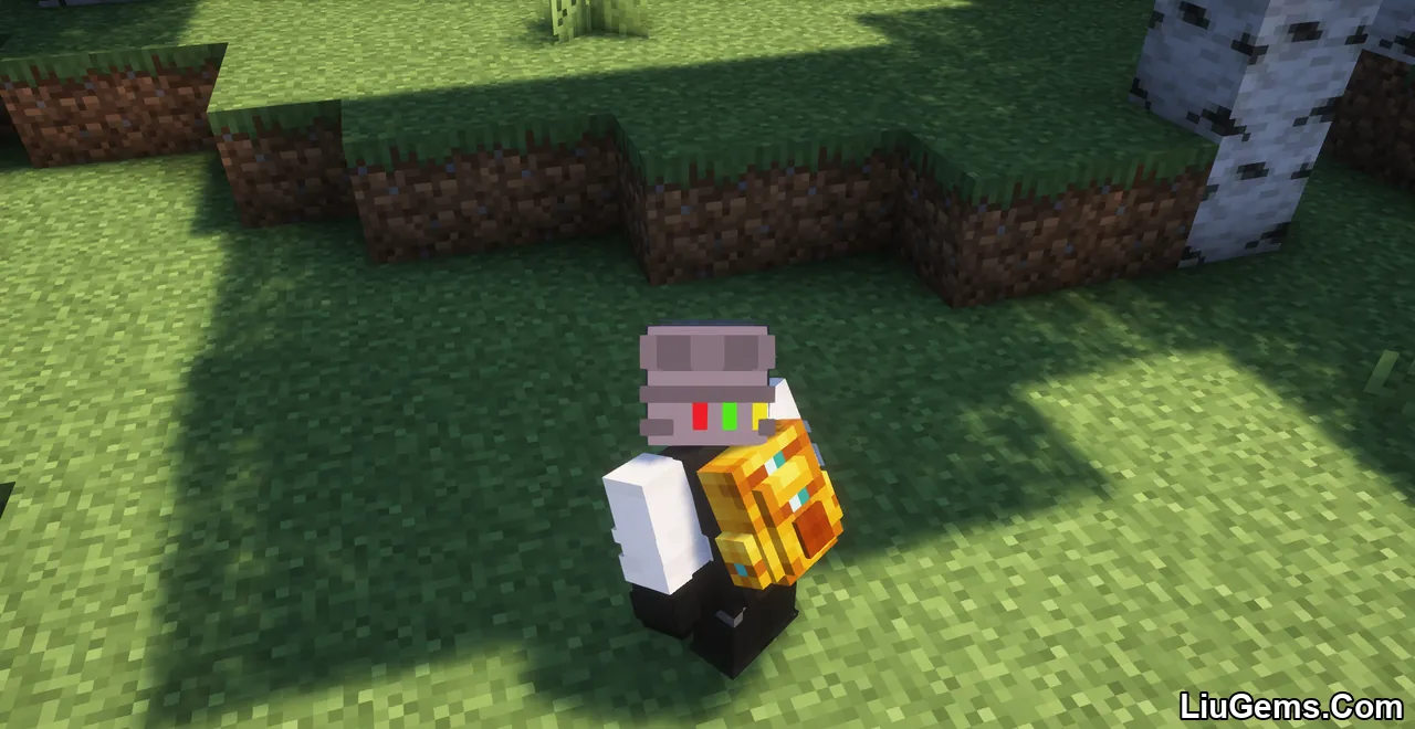 Resource Backpacks Mod Screenshots 8 Resource Backpacks Mod Screenshots 8