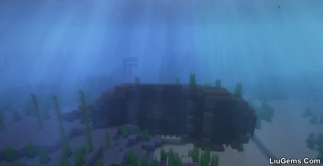 Revamped Shipwrecks Mod Screenshots 3 Revamped Shipwrecks Mod Screenshots 3