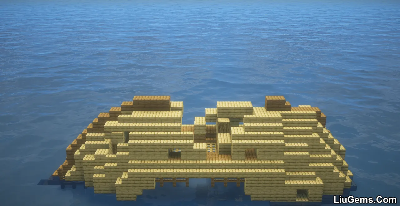 Revamped Shipwrecks Mod Screenshots 6 Revamped Shipwrecks Mod Screenshots 6