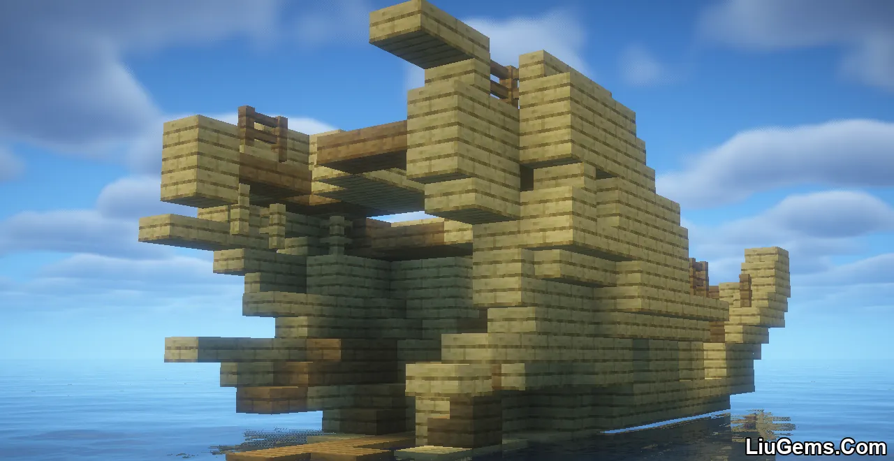 Revamped Shipwrecks Mod Screenshots 7 Revamped Shipwrecks Mod Screenshots 7