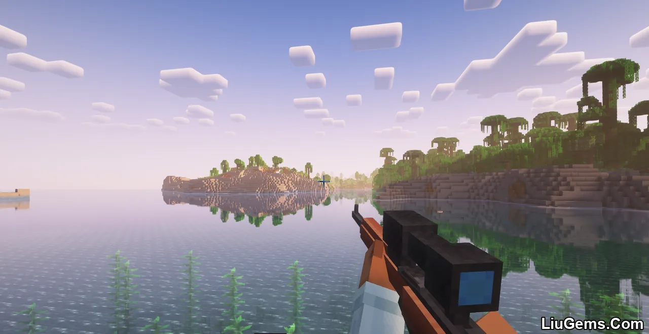 Schizocraft Mod Screenshots 10 Schizocraft Mod Screenshots 10