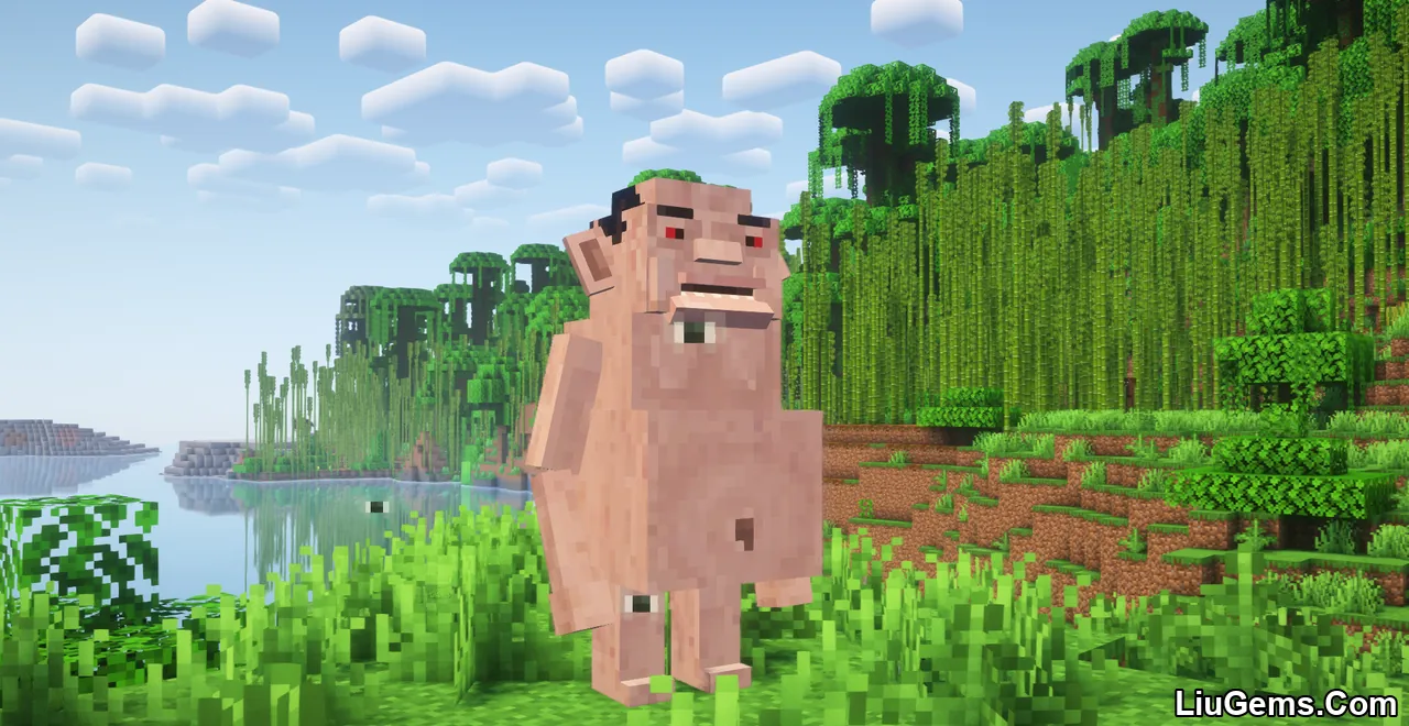 Schizocraft Mod Screenshots 11 Schizocraft Mod Screenshots 11