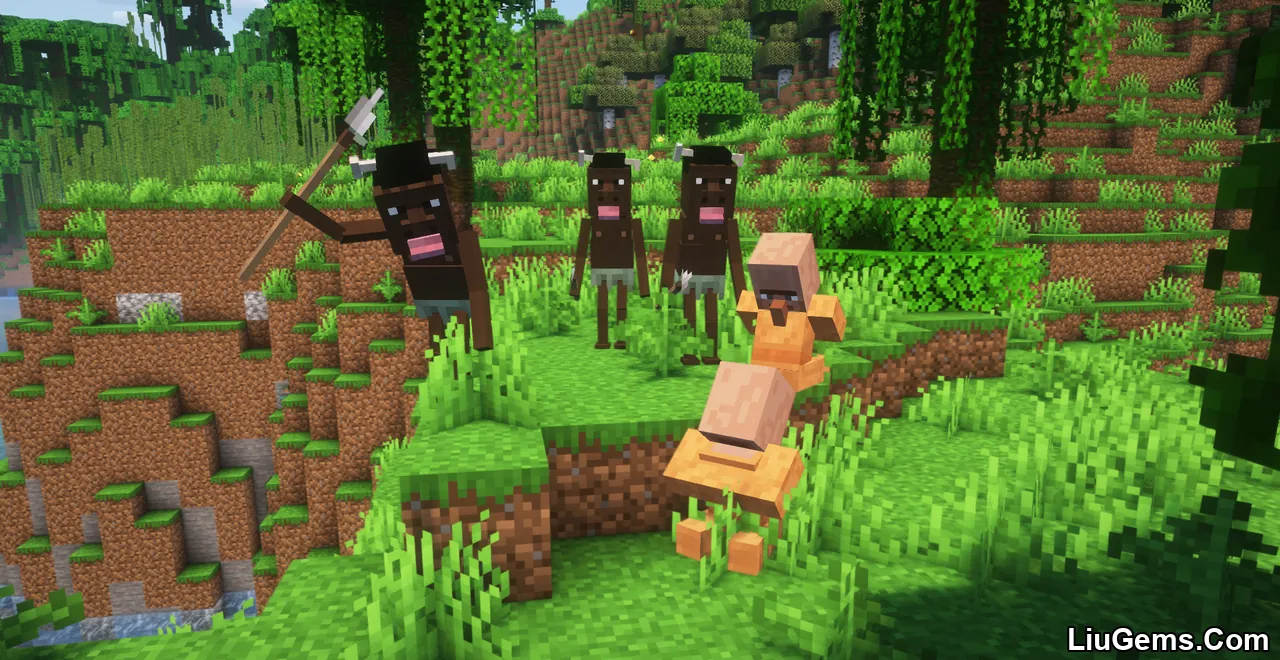 Schizocraft Mod Screenshots 12 Schizocraft Mod Screenshots 12